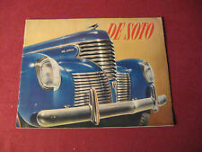 1939 desoto large for sale  Warrensburg