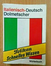 Italienisch deutsch mini gebraucht kaufen  Velbert-Langenberg