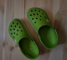 Crocs grün gebraucht kaufen  Nürnberg