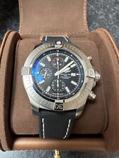 Breitling super avenger for sale  FLEET