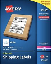 Laser avery mailing d'occasion  Expédié en Belgium