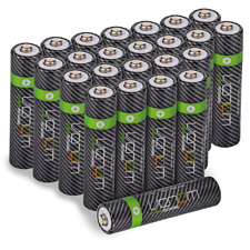 Venom Rechargeable AA / AAA Batteries - High Capacity - Multiple Pack Sizes for sale  Shipping to South Africa