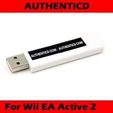 Controle sem fio receptor USB adaptador dongle 19009-D para Wii EA Active 2 comprar usado  Enviando para Brazil