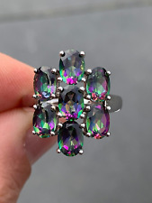 Silver mystic topaz for sale  BRIGHTON