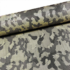 Camouflage weave aramid for sale  Shipping to Ireland