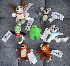 Used, Disney Bean Bag Magnets Lot Of 7 Lady & Tramp Jiminy Flubber Lucky Pumbaa Kovu for sale  Shipping to South Africa