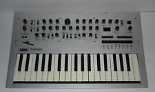 Usado, Sintetizador analógico polifônico KORG Minilogue 4 vozes - Bom estado usado. comprar usado  Enviando para Brazil