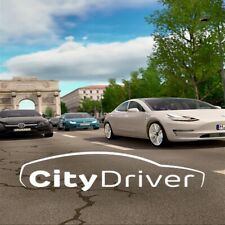 CityDriver PC STEAM Online Digital Global (No Key) (Read Desc) na sprzedaż  PL