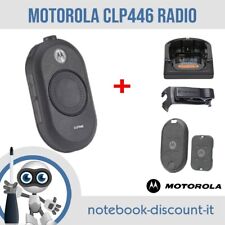 Motorola clp446 radio usato  Arezzo