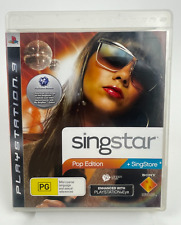 Singstar pop edition d'occasion  Expédié en Belgium