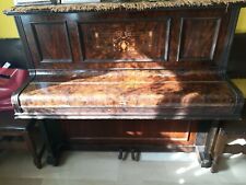 Pianoforte antiquariato radica usato  Pereto