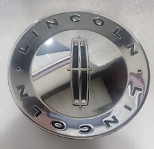2003-2007 Lincoln Navigator OEM tampa central cromada 3520 5L7Z1130B comprar usado  Enviando para Brazil
