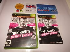 Tony Hawk's American Wasteland - Xbox + garantia estendida comprar usado  Enviando para Brazil