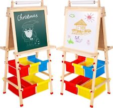 Kids easel paper for sale  Shipping to Ireland