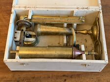 Antico ebulliometro malligand usato  Bergamo