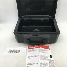 Sentrysafe fireproof compact for sale  Hartford