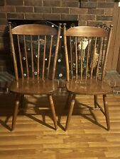 Vintage windsor chairs for sale  Augusta