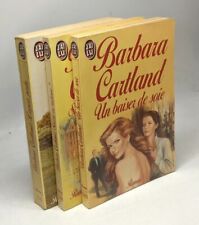 Livres barbara cartland d'occasion  Bazouges-la-Pérouse