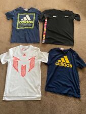 Boys nike adidas for sale  CHESTERFIELD