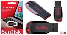 SanDisk 8GB/16GB/32GB/64GB Cruzer Blade USB Flash Pen Drive Memory Strick-Reino Unido comprar usado  Enviando para Brazil