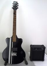 Beginner Electric guitar and mini-amp -  Thames Hospice for sale  Shipping to South Africa