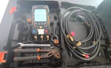 Testo 550s digital for sale  GLASGOW