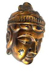 Vintage mask buddha for sale  Punta Gorda