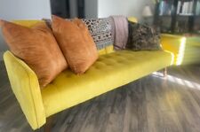 Vivid yellow tufted for sale  Orlando