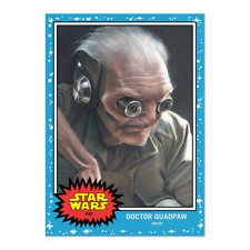 ➠ Topps Star Wars Living Set #440 Doctor Quadpaw - Andor na sprzedaż  Wysyłka do Poland