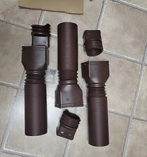 brown downspouts for sale  Spring Grove
