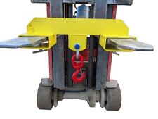 Fork lifting attachment for sale  BOURNE