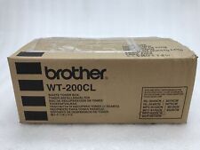 Toner de resíduos Brother genuíno WT200CL NOVO NA CAIXA para HL-3040CN 3045CN 3070CW MFC-9010CN+ comprar usado  Enviando para Brazil
