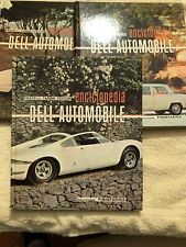 Enciclopedia dell automobile usato  Trieste