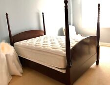 Mahogany poster bed for sale  West Palm Beach