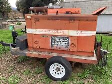 Diesel welder generator for sale  San Martin