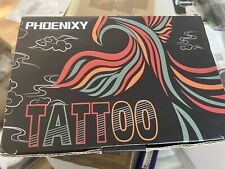 Phoenixy tattoo kit gebraucht kaufen  Hamburg