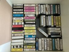 Track tapes for sale  CREWE