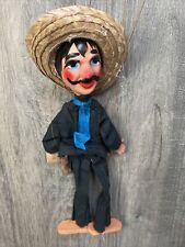 Vintage mexican bandito for sale  Battle Ground