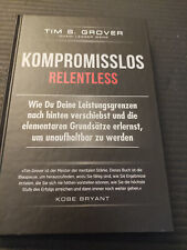 Kompromisslos relentless tim gebraucht kaufen  Heidelberg-Weststadt