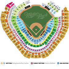 Tickets brewers cubs for sale  Bolingbrook