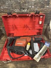 Hilti 76p hammer for sale  THIRSK