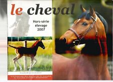 Cheval elevage 2007 d'occasion  Bray-sur-Somme