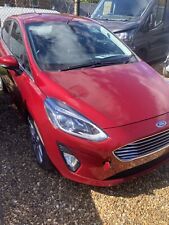 Ford fiesta mk8 for sale  Shipping to Ireland