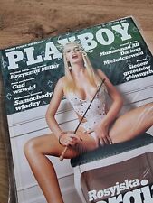 Playboy 5/2004 (polonês) - Olga Rodionowa, Aliya Wolf, Muhammad Ali comprar usado  Enviando para Brazil