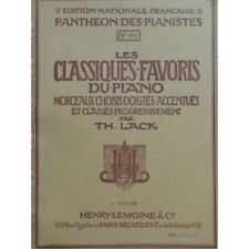 Classiques piano morceaux d'occasion  Blois