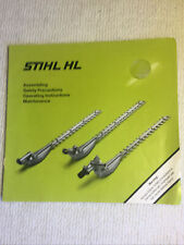 Stihl hedge trimmer for sale  ANDOVER