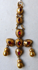 Croix pendentif saint d'occasion  Paris IX