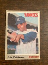 1970 OPC O-Pee-Chee #23 Bill Robinson New York Yankees for sale  Canada