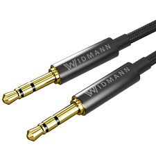 Aux audio kabel gebraucht kaufen  Castrop-Rauxel