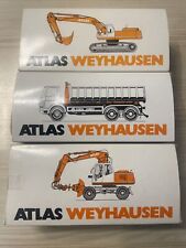 Conrad atlas weyhausen gebraucht kaufen  Weilheim